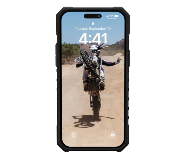 UAG Pathfinder Magsafe do iPhone 15 Pro dark earth 114281118182 - 1188173 - zdjęcie 4